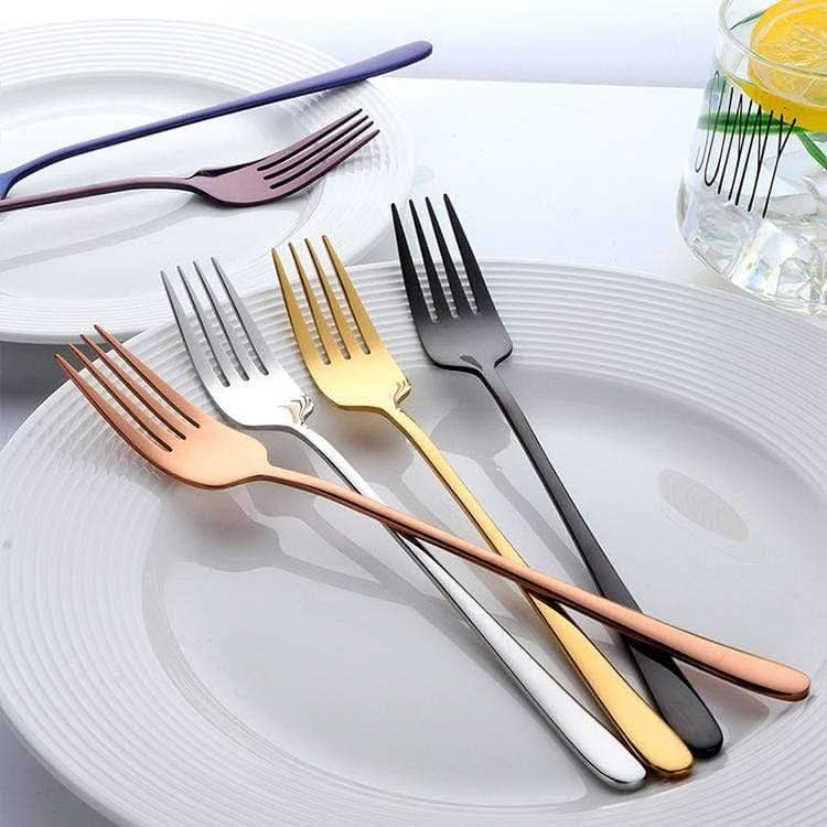Premium Table Fork - Elverra Luxury with Durable Shine
