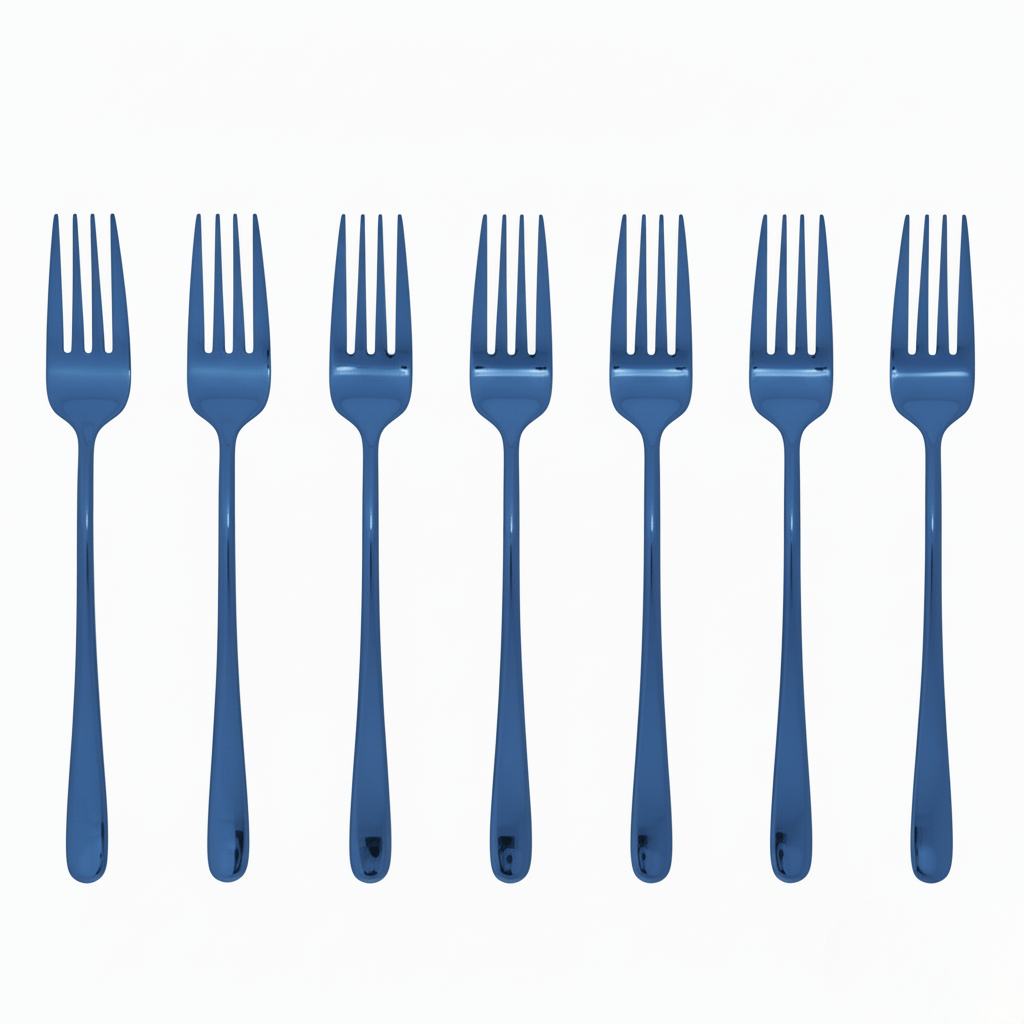 Premium Table Fork - Elverra Luxury with Durable Shine