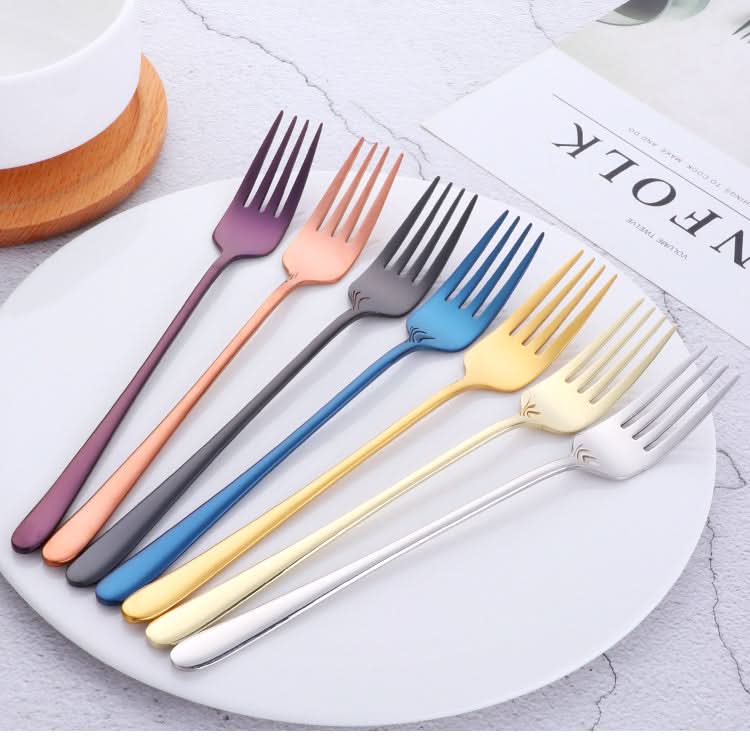 Premium Table Fork - Elverra Luxury with Durable Shine