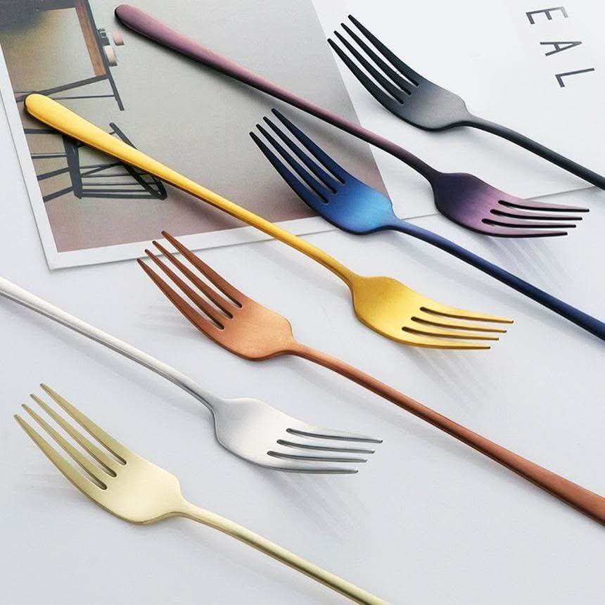 Premium Table Fork - Elverra Luxury with Durable Shine