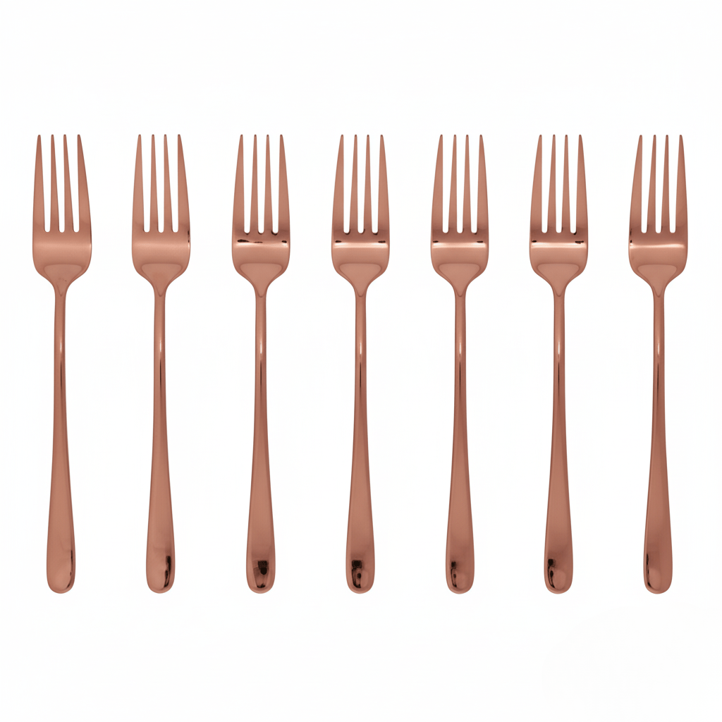 Premium Table Fork - Elverra Luxury with Durable Shine
