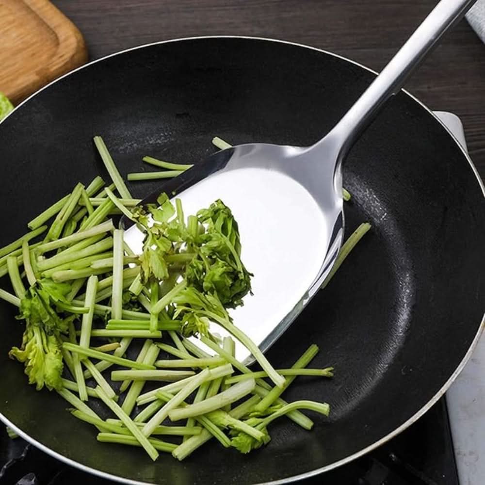 Durable Utensil Set - SteelCraft Essentials