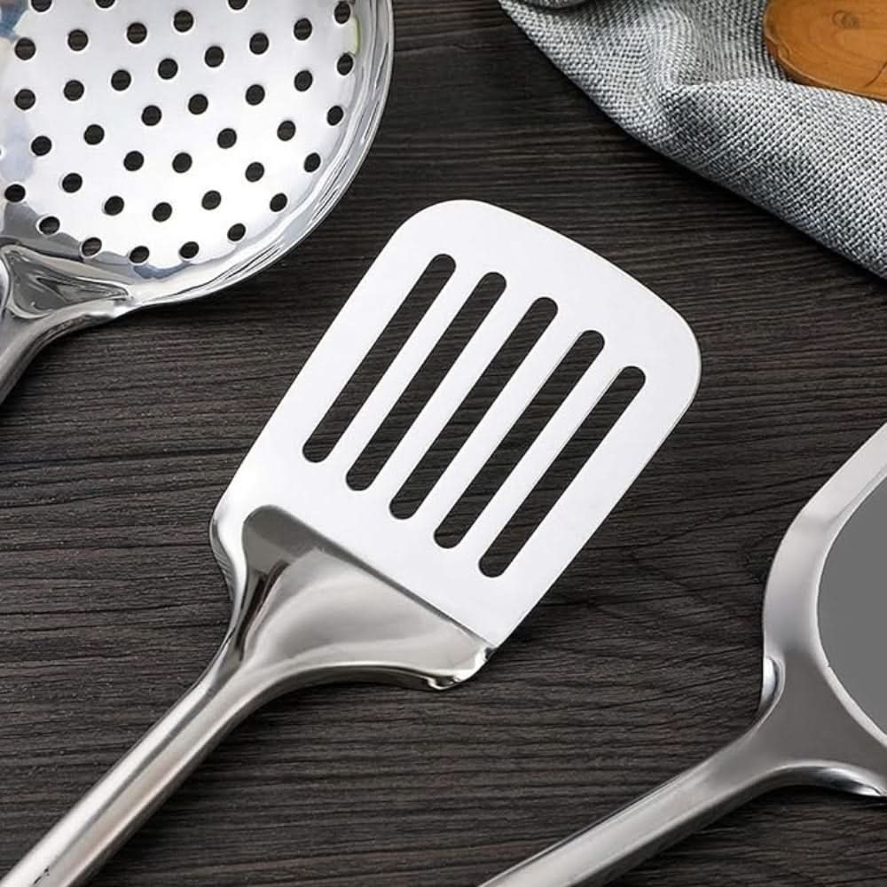 Durable Utensil Set - SteelCraft Essentials