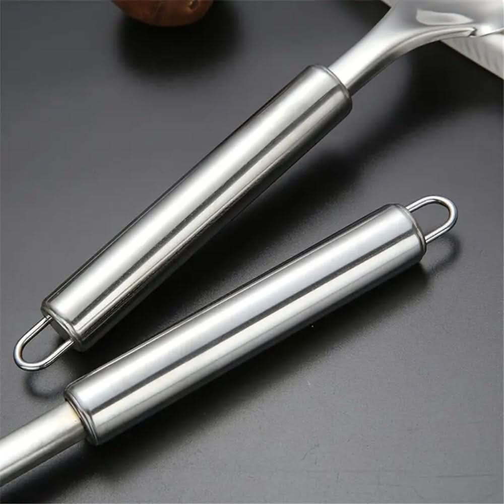 Durable Utensil Set - SteelCraft Essentials