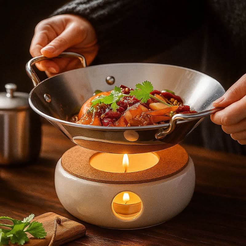 Cookware Set - CulinaryEssence Lightweight Dual Function