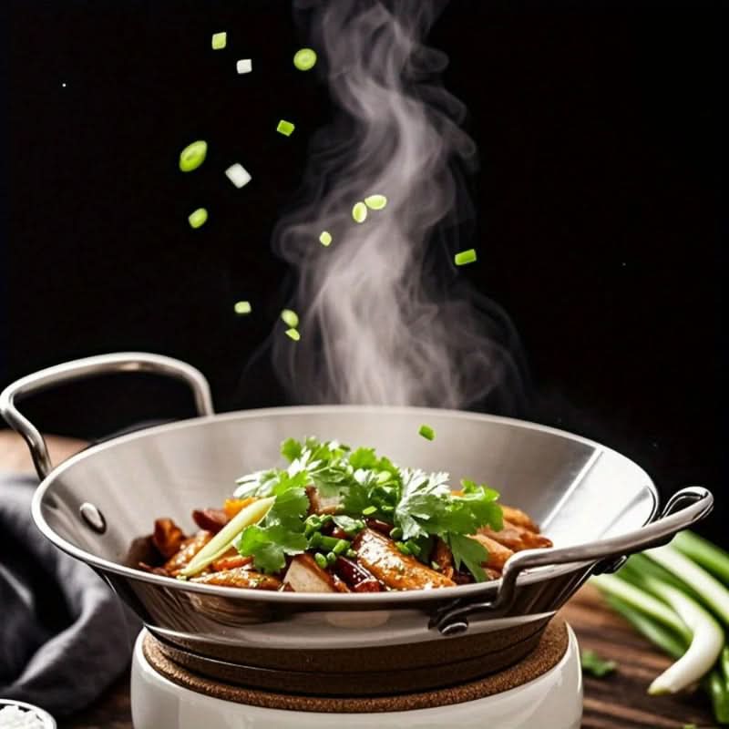 Cookware Set - CulinaryEssence Lightweight Dual Function