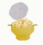 Crispy Popcorn Maker - GourmetWave