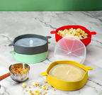 Crispy Popcorn Maker - GourmetWave