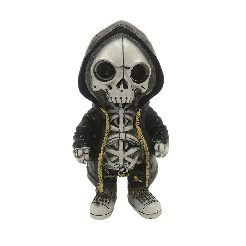 Skeleton Figurine - Dark Elegance™ Gothic Decor