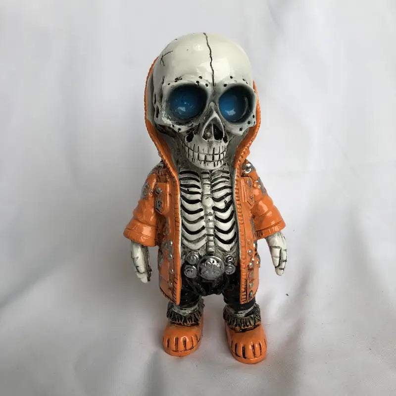 Skeleton Figurine - Dark Elegance™ Gothic Decor