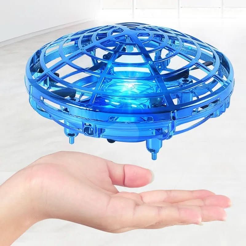 UFO Toy for Kids - StellarPlay Interactive Flying Fun