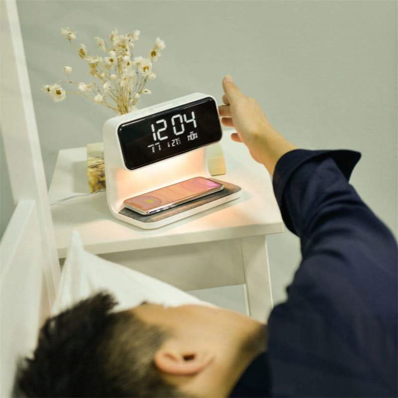 Space-Saving 3-in-1 Comfort Hub - LuxeNest