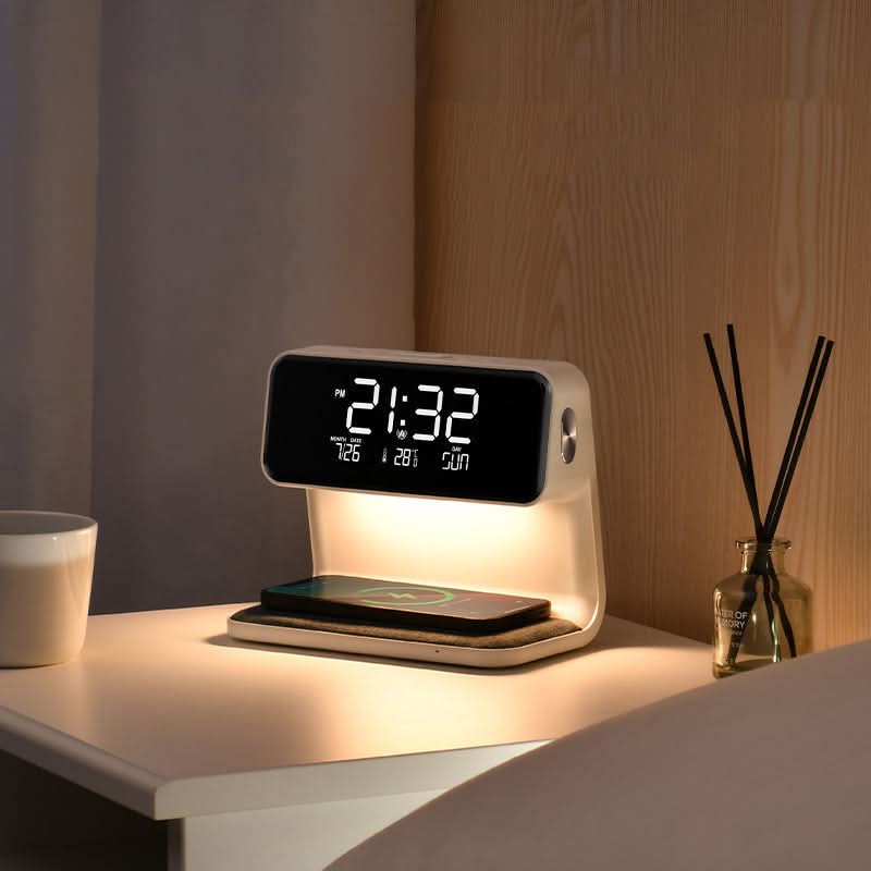 Space-Saving 3-in-1 Comfort Hub - LuxeNest