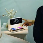 Space-Saving 3-in-1 Comfort Hub - LuxeNest