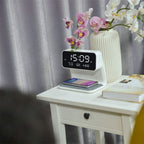 Space-Saving 3-in-1 Comfort Hub - LuxeNest
