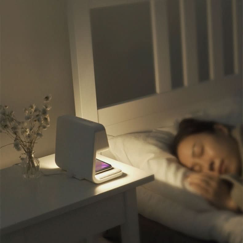 Space-Saving 3-in-1 Comfort Hub - LuxeNest