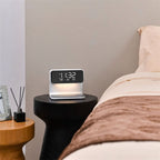 Space-Saving 3-in-1 Comfort Hub - LuxeNest