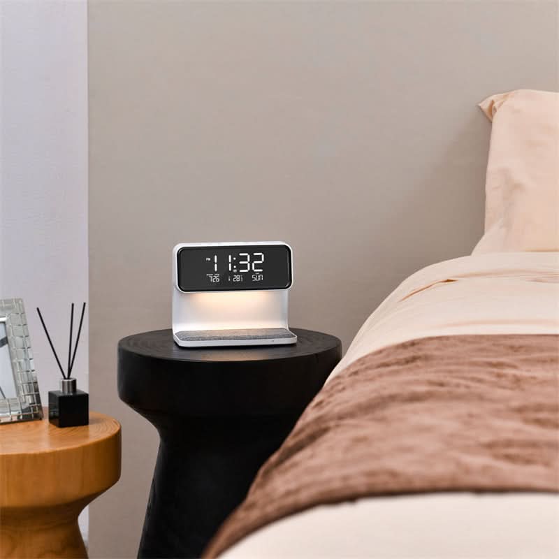 Space-Saving 3-in-1 Comfort Hub - LuxeNest