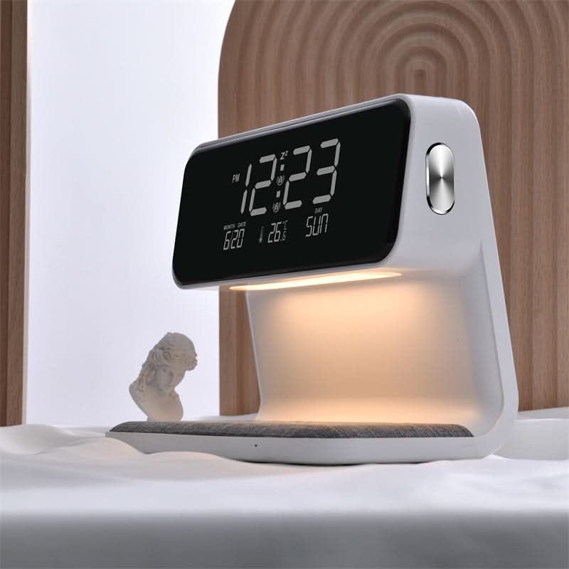 Space-Saving 3-in-1 Comfort Hub - LuxeNest