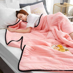 Cooling Blanket - LuxeChill with Freshness Technology