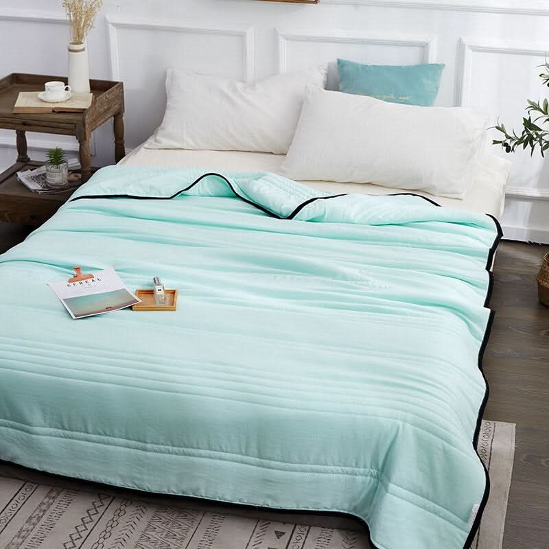 Cooling Blanket - LuxeChill with Freshness Technology