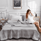 Cooling Blanket - LuxeChill with Freshness Technology
