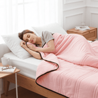 Cooling Blanket - LuxeChill with Freshness Technology