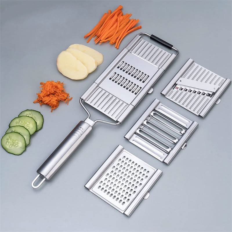 Vegetable Cutter - FreshSlice Pro for Quick, Even Cuts