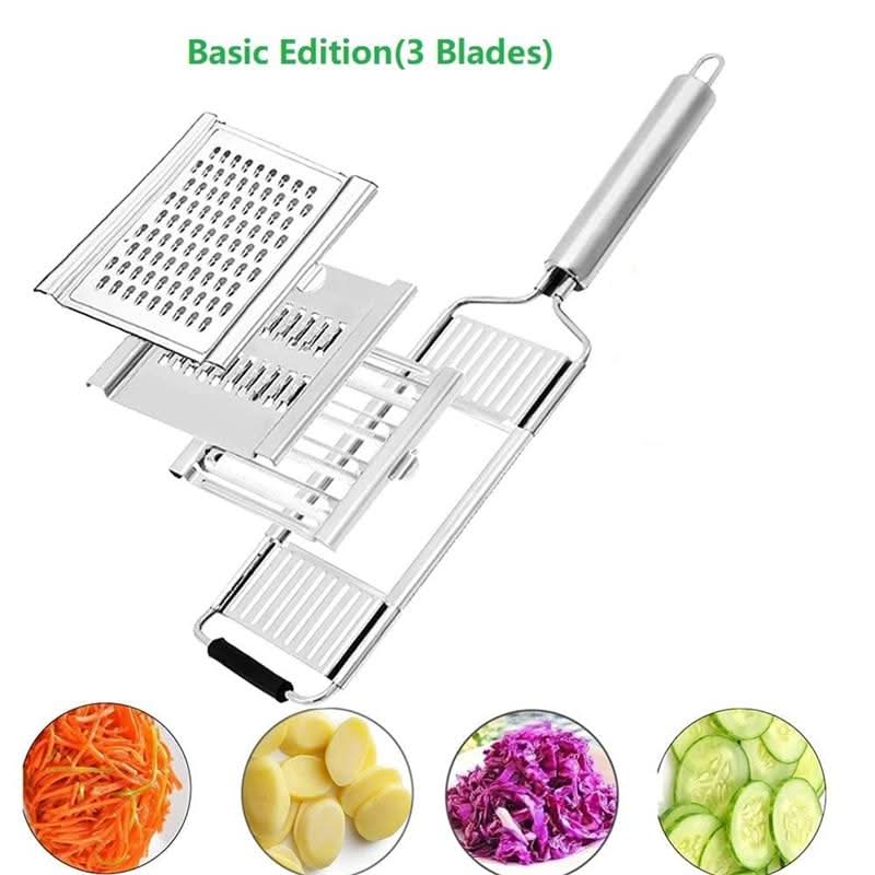 Vegetable Cutter - FreshSlice Pro for Quick, Even Cuts