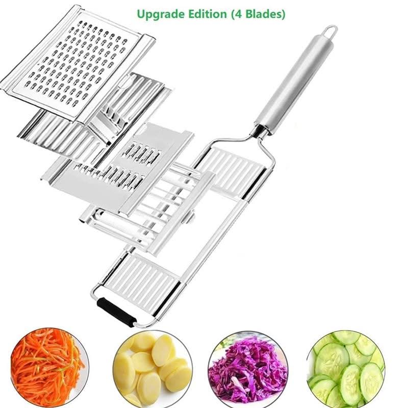 Vegetable Cutter - FreshSlice Pro for Quick, Even Cuts