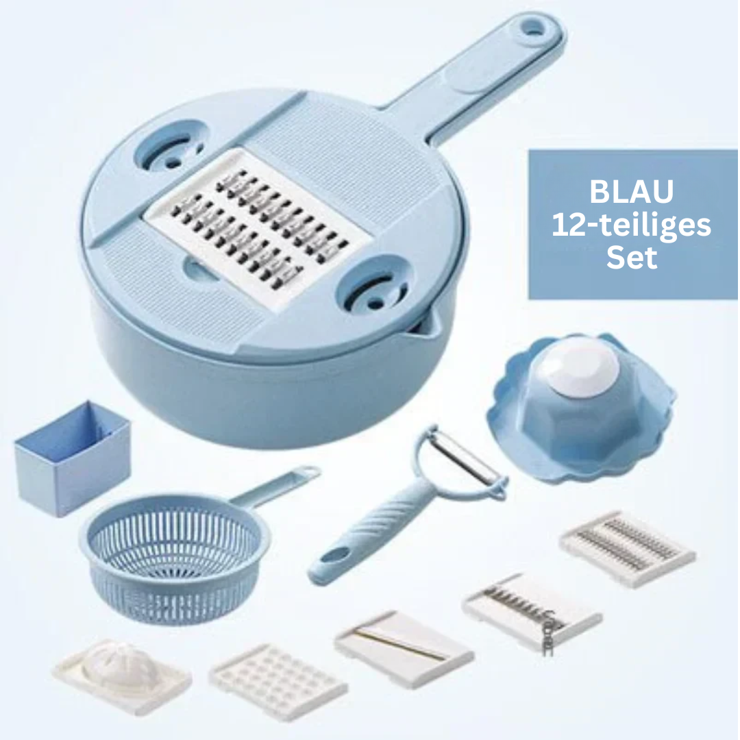 Versatile Vegetable Slicer - ChefPro Essentials