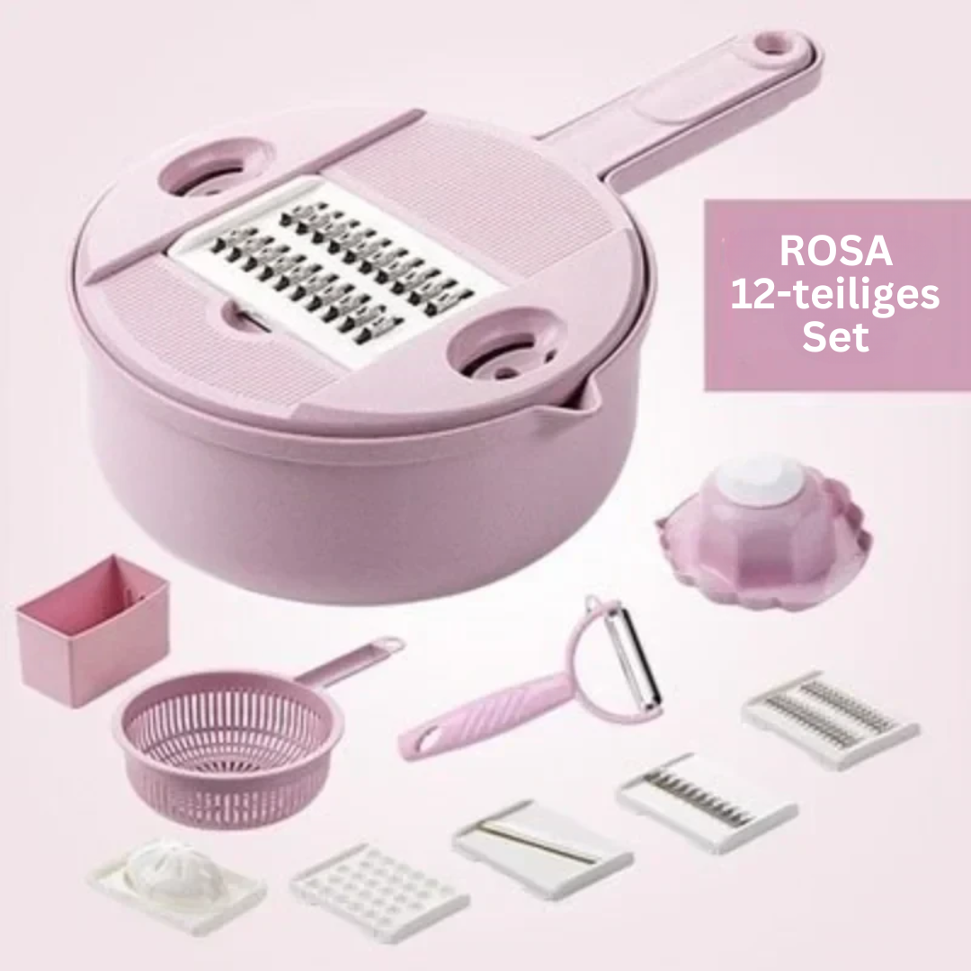 Versatile Vegetable Slicer - ChefPro Essentials