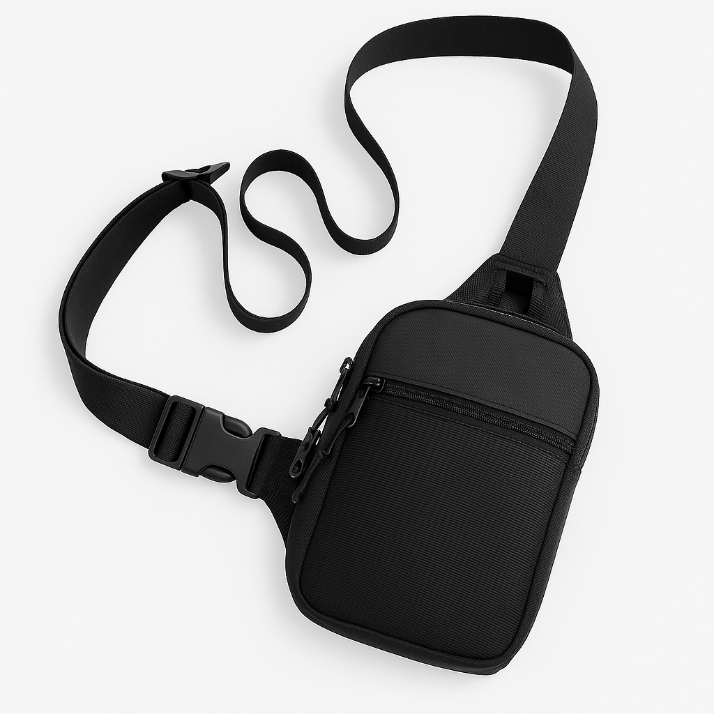 Travel Sling Bag - UrbanVoyage for Effortless Organization