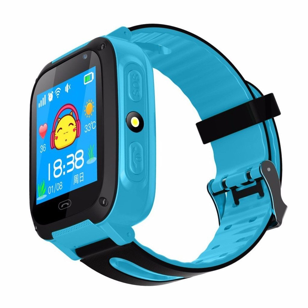 Smart Watch for Kids - KidTech LED Digital Wristwatch