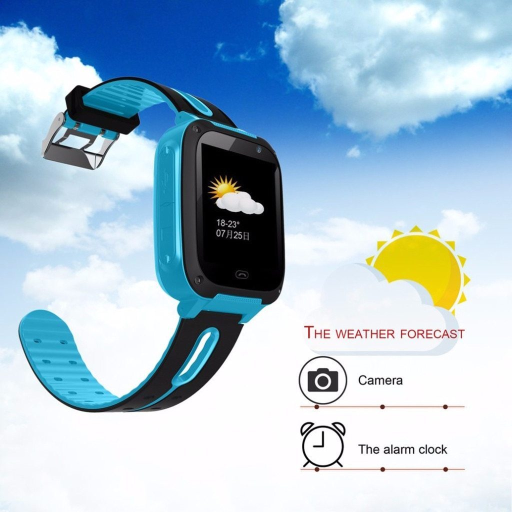 Smart Watch for Kids - KidTech LED Digital Wristwatch