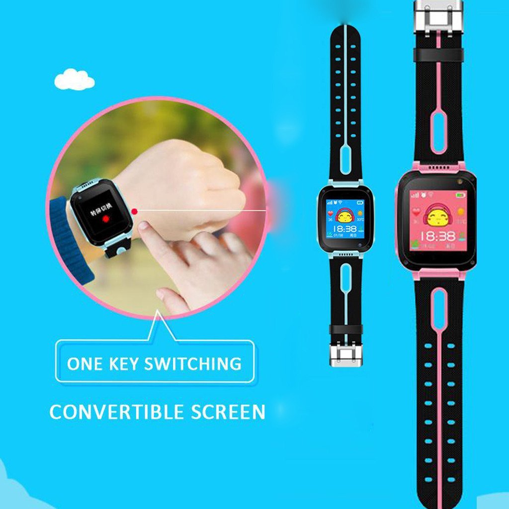 Smart Watch for Kids - KidTech LED Digital Wristwatch