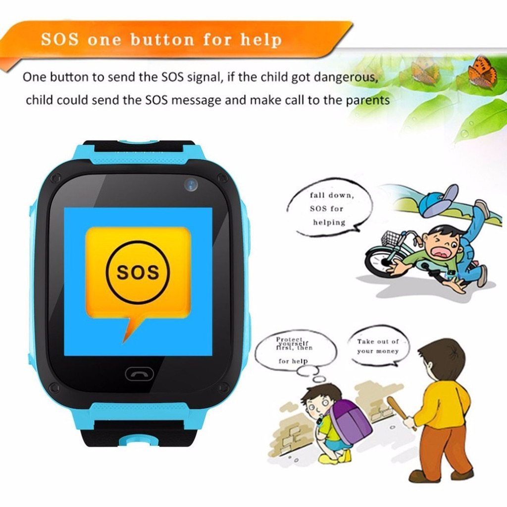 Smart Watch for Kids - KidTech LED Digital Wristwatch
