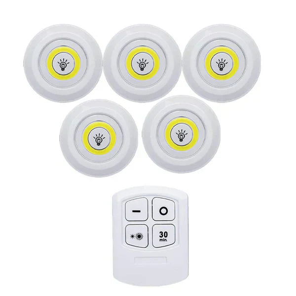 Smart LED Lighting with Standby Function - LumaNest