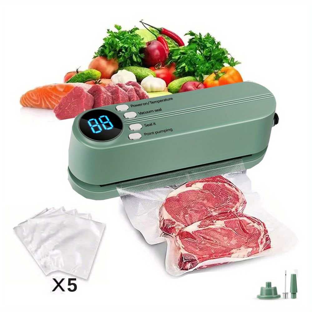 Vacuum Sealer - FreshGuard Pro