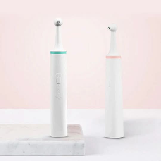 Ultrasonic Tooth Cleaner - PureSmile Essentials