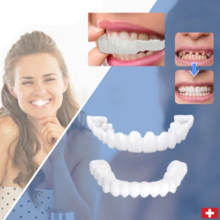 BrightSmile Dental Restoration – LuminaCare Solutions