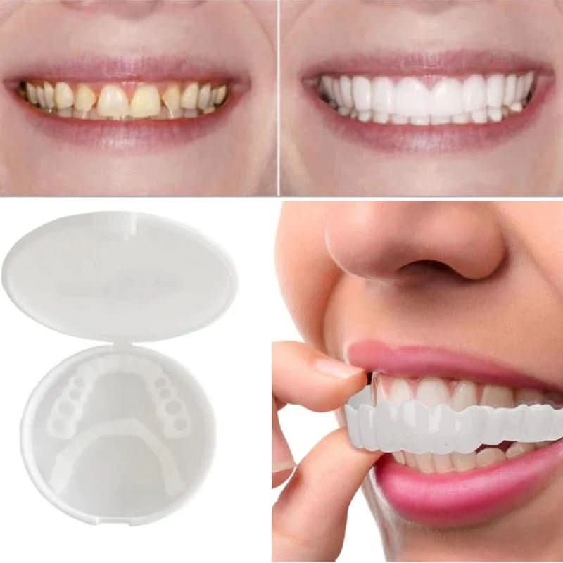 BrightSmile Dental Restoration – LuminaCare Solutions