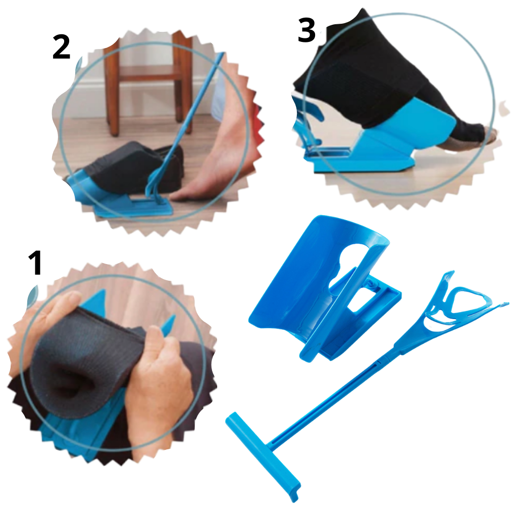 Sock Helper Slider - EasySlide Essentials