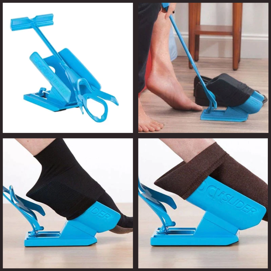 Sock Helper Slider - EasySlide Essentials