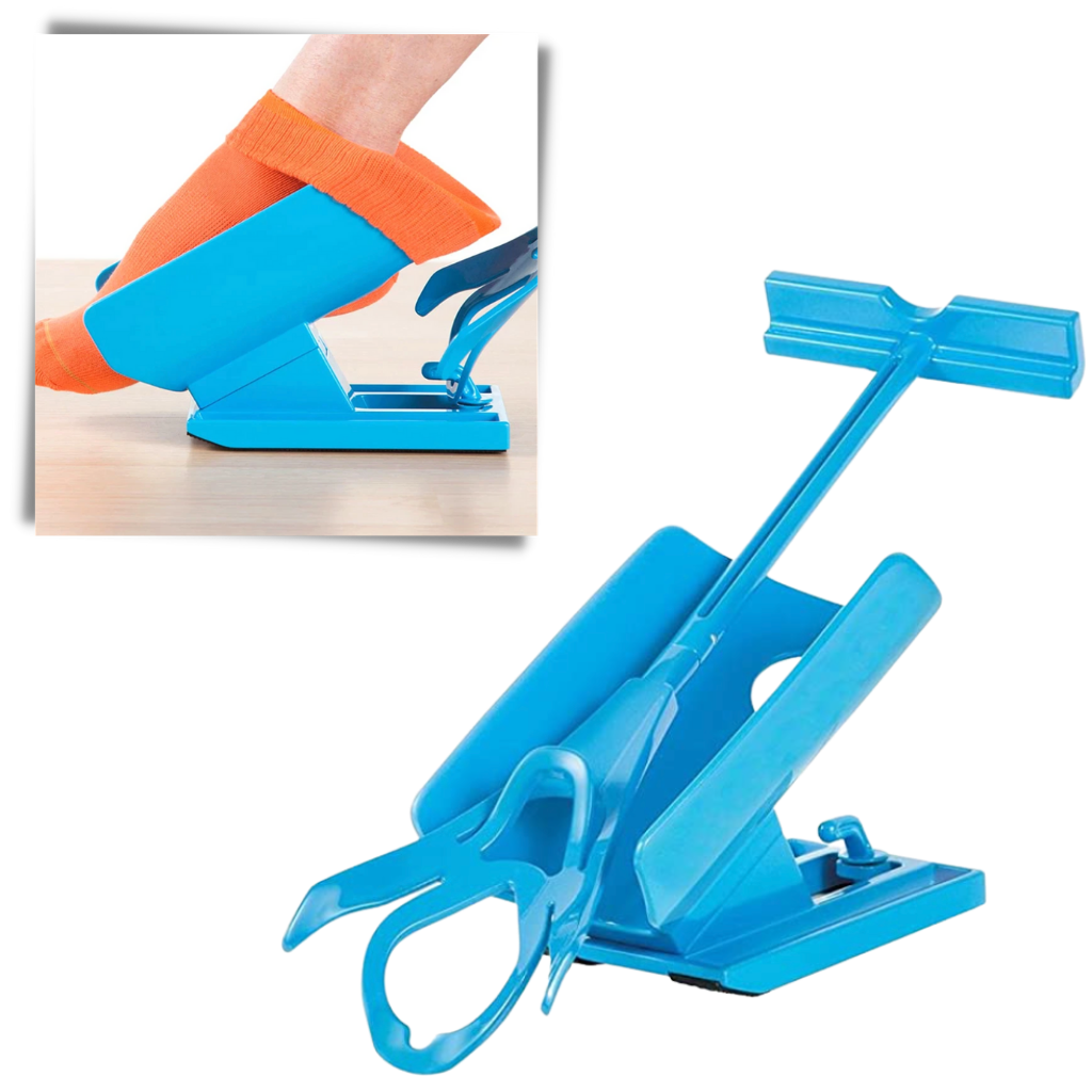 Sock Helper Slider - EasySlide Essentials