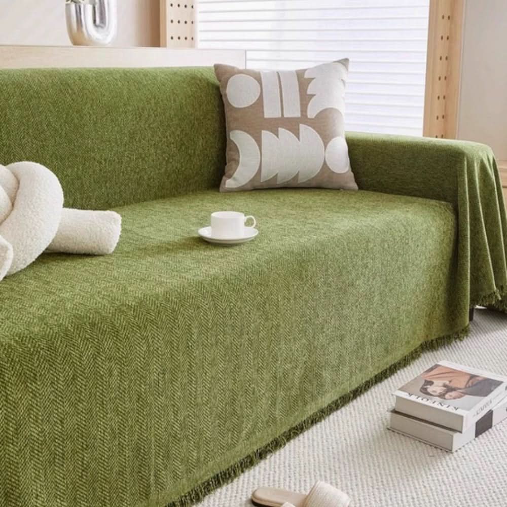 Waterproof Sofa Cover - LuxeGuard