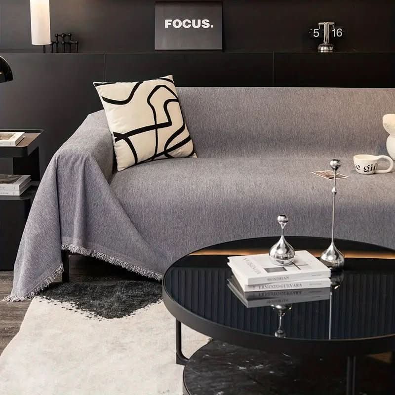Waterproof Sofa Cover - LuxeGuard