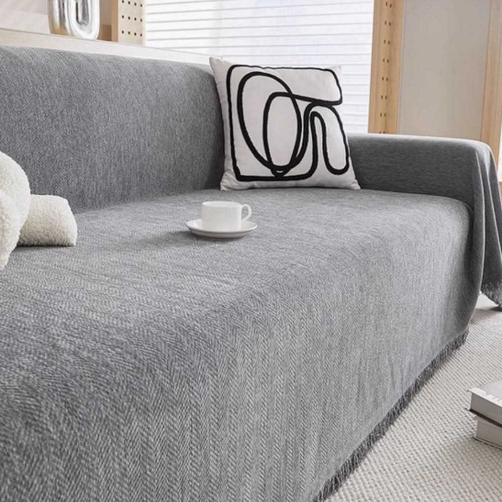 Waterproof Sofa Cover - LuxeGuard