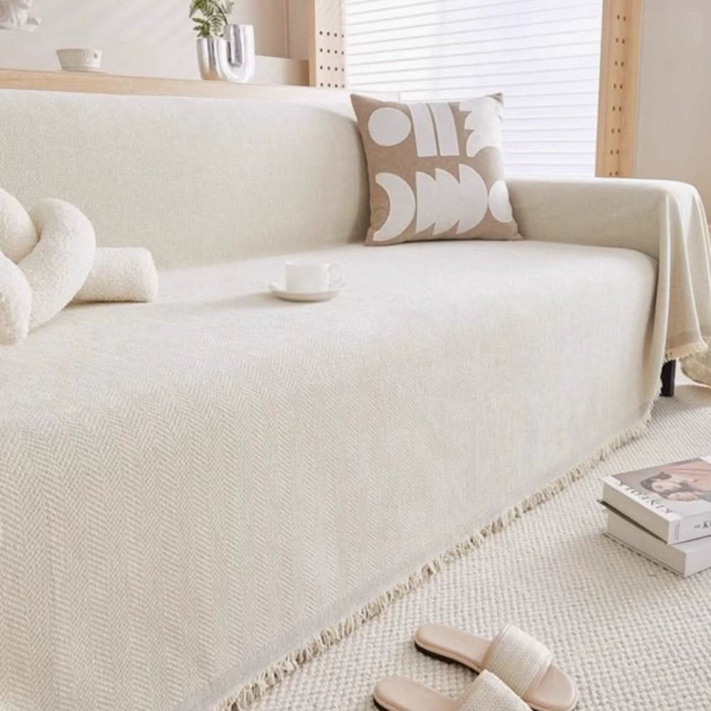 Waterproof Sofa Cover - LuxeGuard