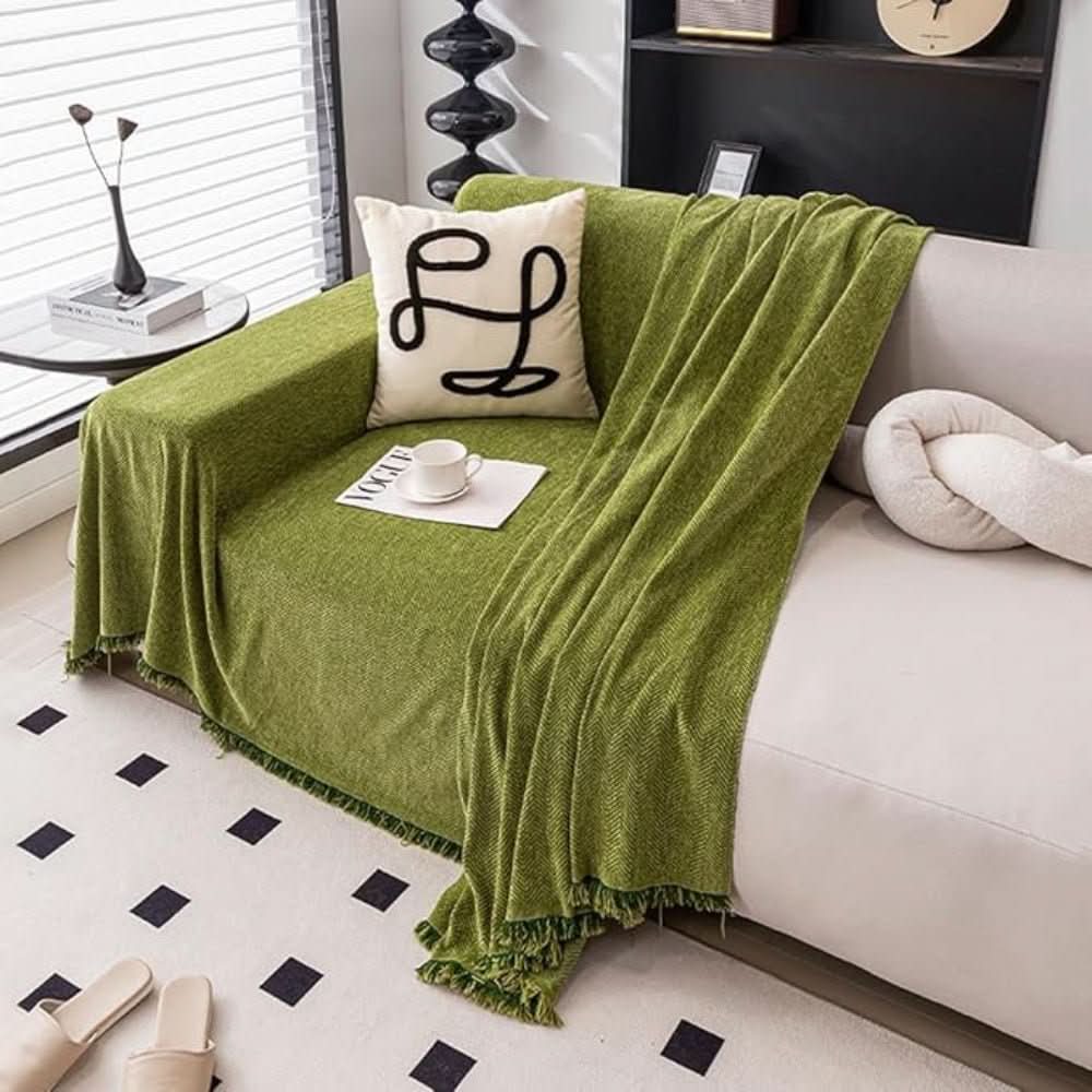 Waterproof Sofa Cover - LuxeGuard